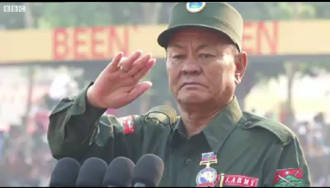佤联军回应缅军方针对佤军表示的新闻言论