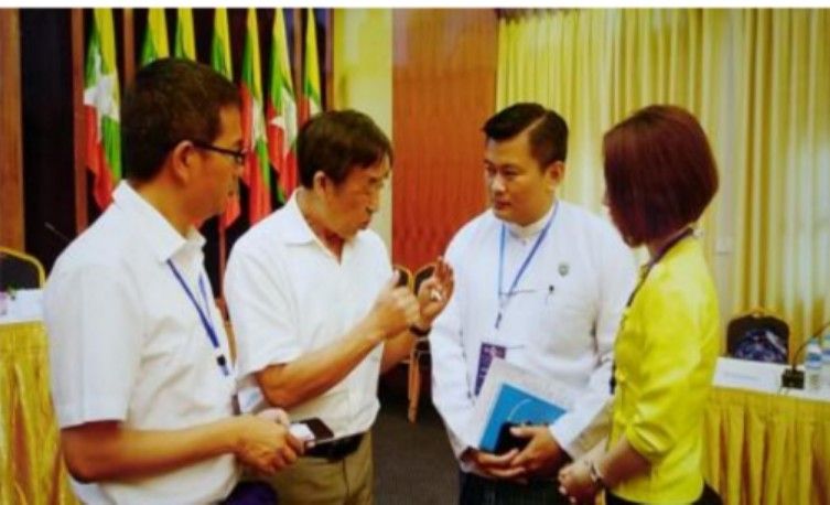 缅甸军方智库代表对民地武问题的辩论情况介绍